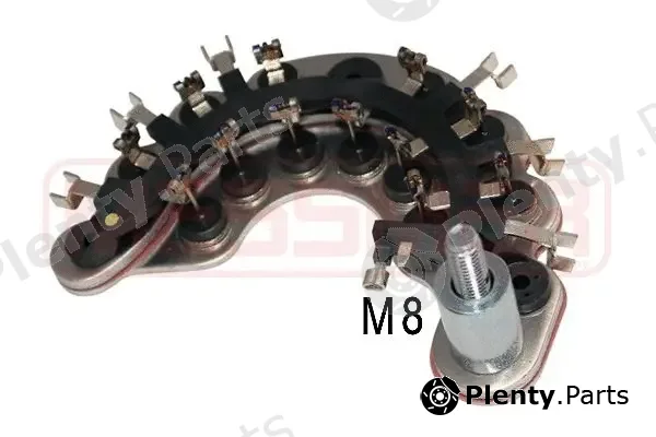 Wilmink Group WG2012610 — Rectifier, alternator
