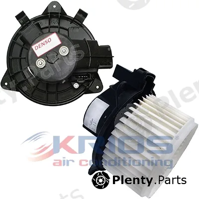 Wilmink Group WG1750451 — Interior Blower