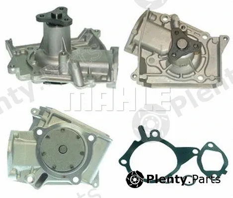 Wilmink Group WG2181283 — Water Pump, engine cooling