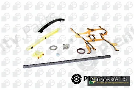 Wilmink Group WG1488138 — Timing Chain Kit