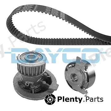 Wilmink Group WG2007817 — Water Pump & Timing Belt Kit