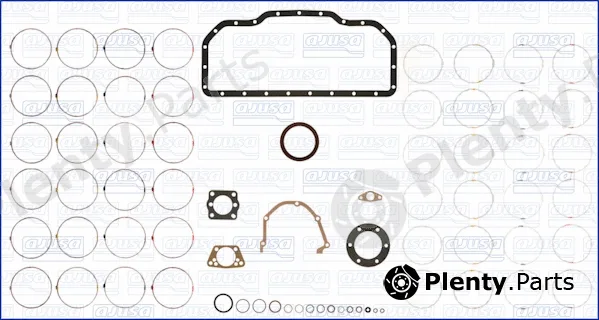 Wilmink Group WG1168141 — Gasket Kit, crankcase