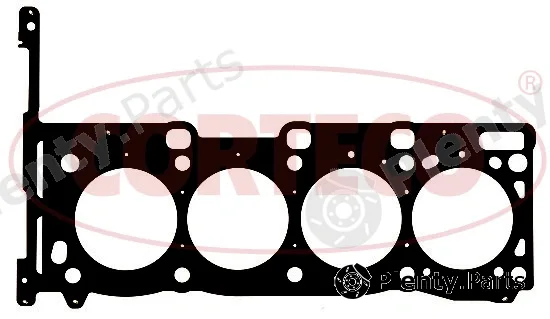 Wilmink Group WG2149374 — Gasket, cylinder head