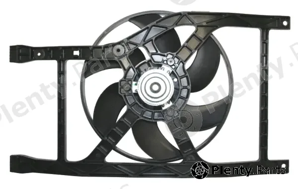 Wilmink Group WG1720590 — Fan, engine cooling