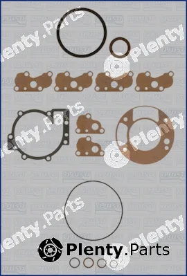 Wilmink Group WG1454981 — Gasket Kit, crankcase