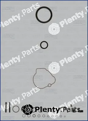 Wilmink Group WG1169145 — Gasket Kit, crankcase