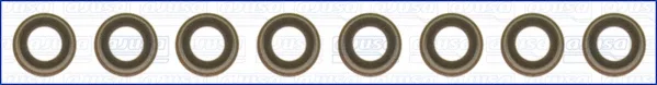 Wilmink Group WG1169861 — Seal Set, valve stem