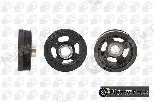Wilmink Group WG1761064 — Belt Pulley, crankshaft