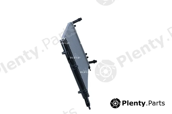 Wilmink Group WG1722686 — Radiator, engine cooling