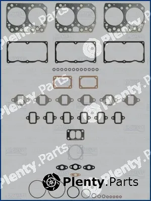 Wilmink Group WG1958979 — Gasket Kit, cylinder head