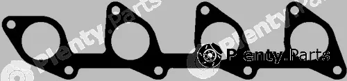 Wilmink Group WG1764345 — Gasket, intake manifold