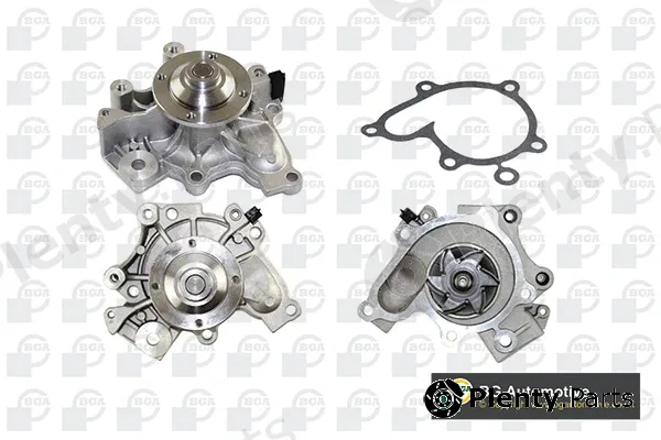 Wilmink Group WG1489572 — Water Pump, engine cooling
