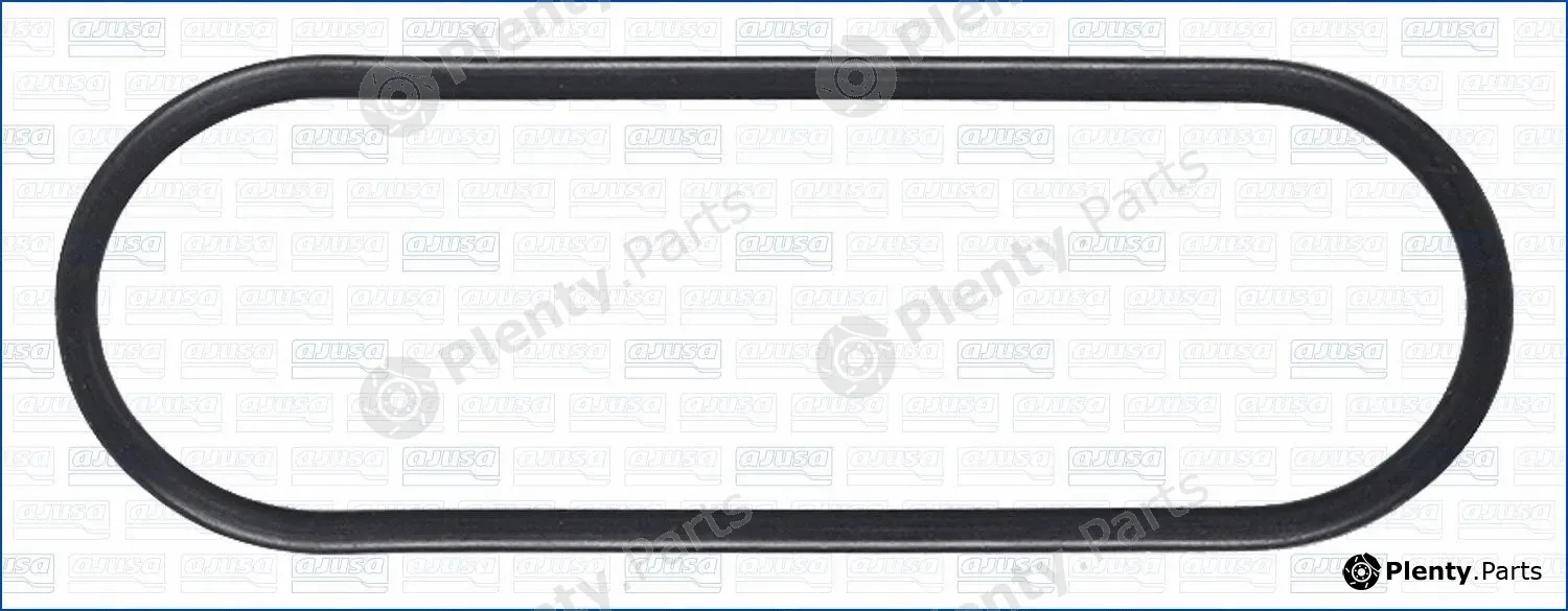 Wilmink Group WG2080133 — Gasket, oil cooler