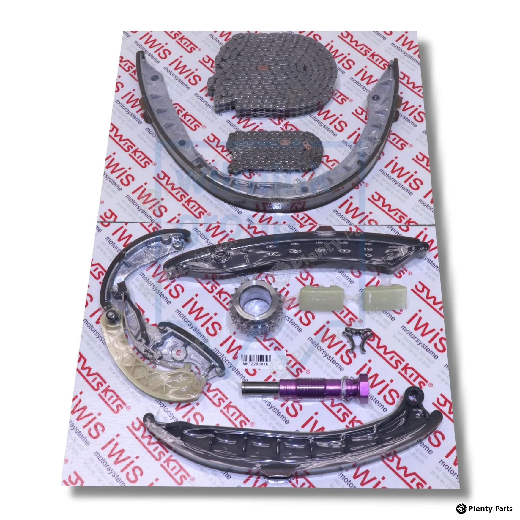 Wilmink Group WG2293816 — Timing Chain Kit