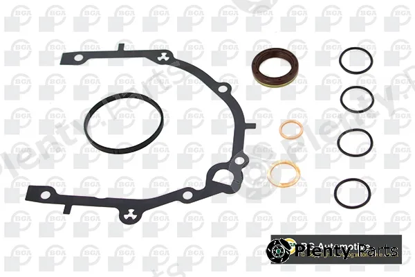 Wilmink Group WG1759871 — Gasket Kit, crankcase