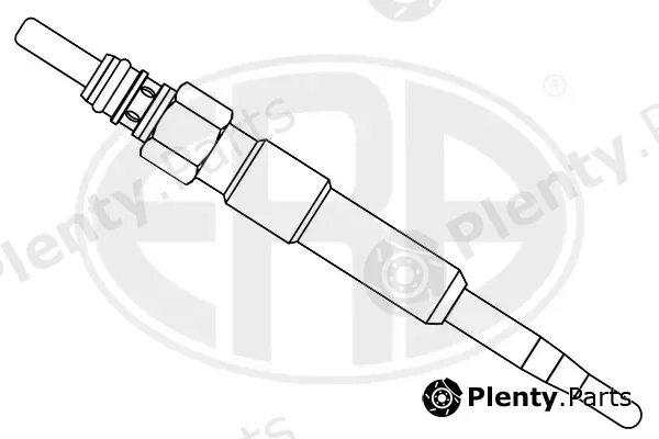 Wilmink Group WG1497015 — Glow Plug