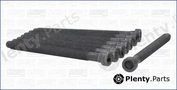 Wilmink Group WG1753970 — Cylinder Head Bolt Set