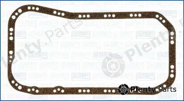 Wilmink Group WG1162696 — Gasket, oil sump