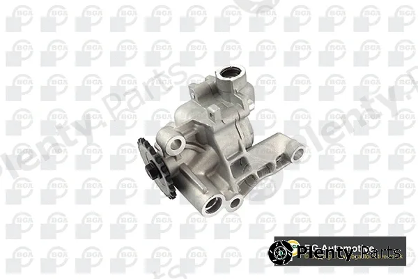Wilmink Group WG1489912 — Oil Pump