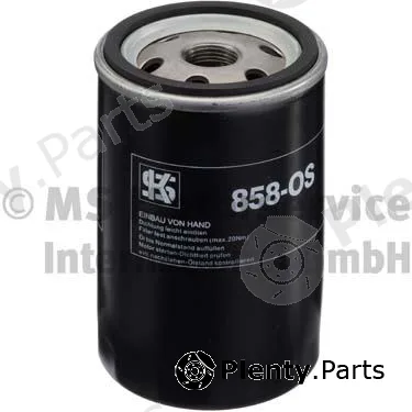 Wilmink Group WG1018741 — Oil Filter