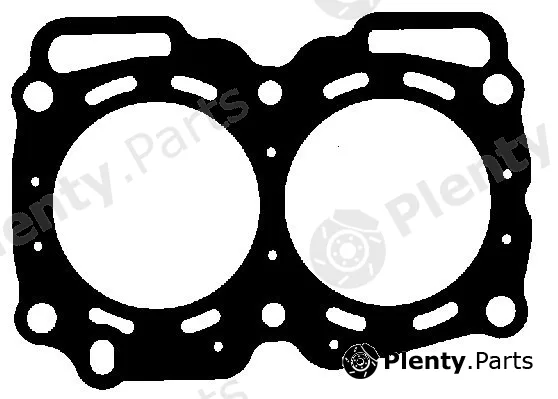 Wilmink Group WG1757444 — Gasket, cylinder head