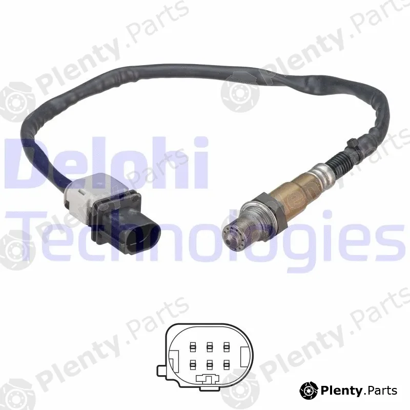 Wilmink Group WG2264339 — Lambda Sensor