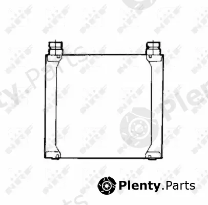 Wilmink Group WG1720104 — Oil Cooler, engine oil