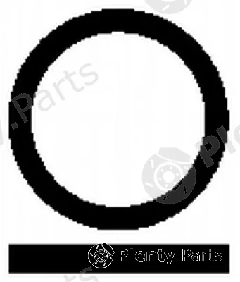 Wilmink Group WG1765023 — Gasket, exhaust manifold