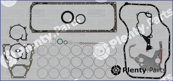 Wilmink Group WG1959282 — Gasket Kit, crankcase