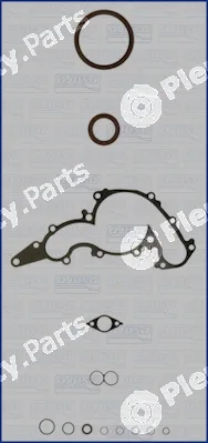 Wilmink Group WG1168794 — Gasket Kit, crankcase