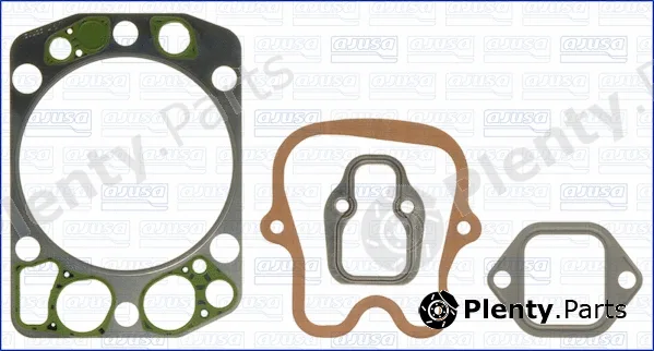 Wilmink Group WG1169320 — Gasket Kit, cylinder head
