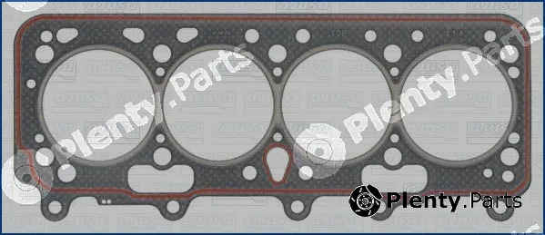 Wilmink Group WG1449176 — Gasket, cylinder head