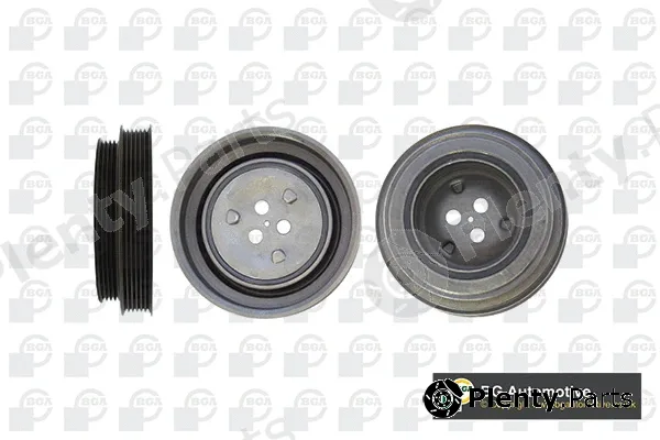 Wilmink Group WG1760972 — Belt Pulley, crankshaft