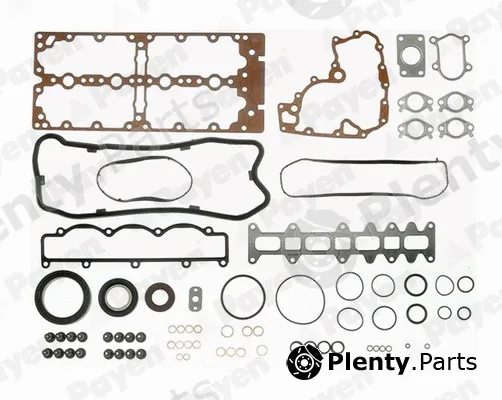 Wilmink Group WG1180218 — Full Gasket Kit, engine