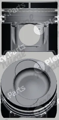 Wilmink Group WG1154034 — Piston