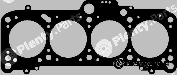 Wilmink Group WG1757986 — Gasket, cylinder head