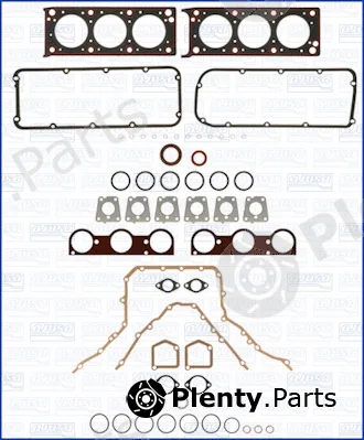 Wilmink Group WG1453304 — Gasket Kit, cylinder head
