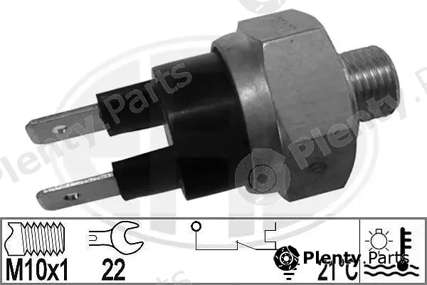 Wilmink Group WG1777158 — Temperature Switch, coolant warning lamp