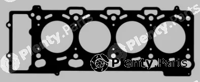 Wilmink Group WG1756753 — Gasket, cylinder head