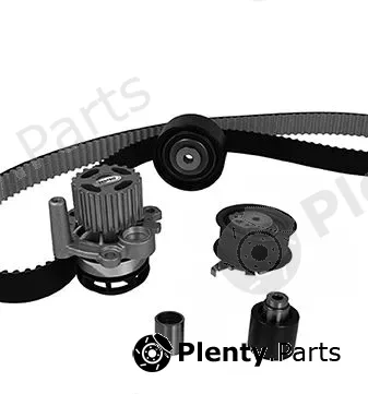 Wilmink Group WG1790927 — Water Pump & Timing Belt Kit