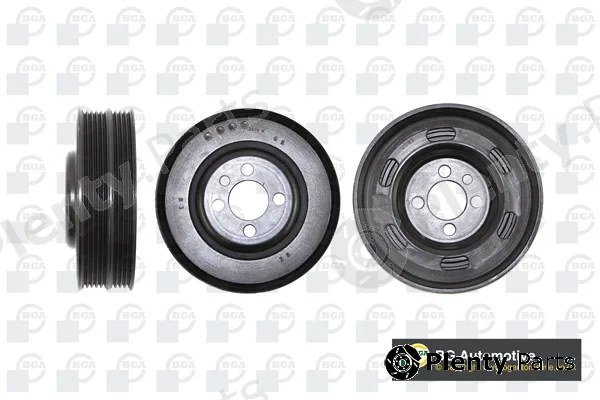 Wilmink Group WG1761023 — Belt Pulley, crankshaft