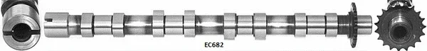 Wilmink Group WG1796164 — Camshaft