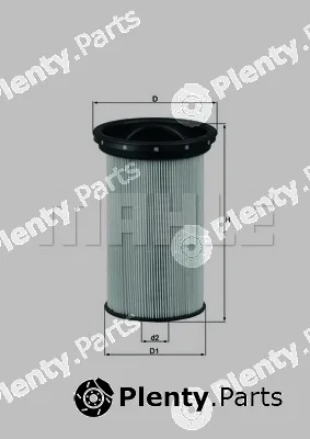 Wilmink Group WG1215222 — Fuel Filter