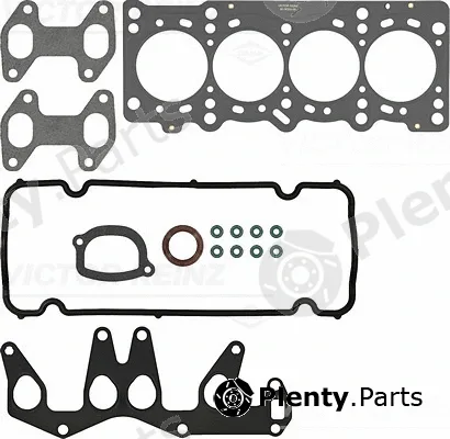 Wilmink Group WG1240645 — Gasket Kit, cylinder head