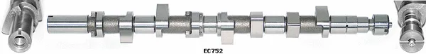Wilmink Group WG1051668 — Camshaft
