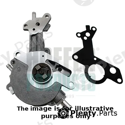 Wilmink Group WG1965468 — Vacuum Pump, braking system