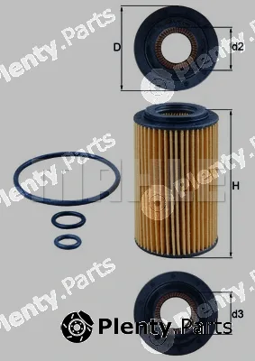 Wilmink Group WG1217290 — Oil Filter