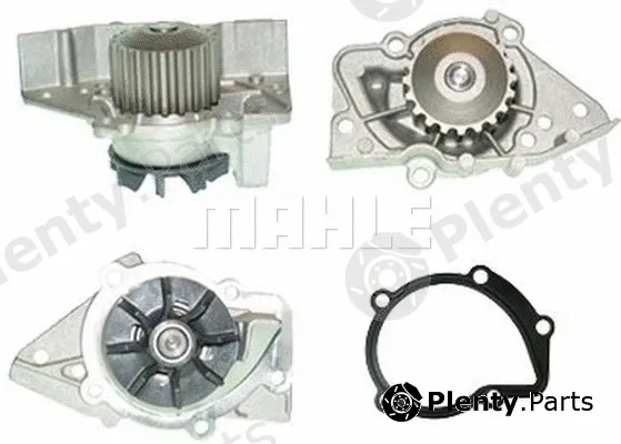 Wilmink Group WG2182037 — Water Pump, engine cooling