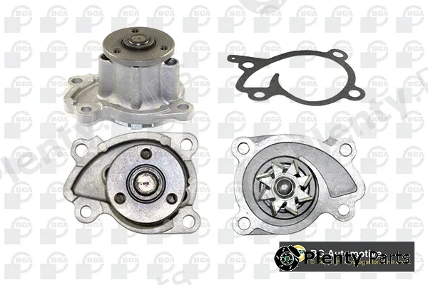 Wilmink Group WG1489234 — Water Pump, engine cooling