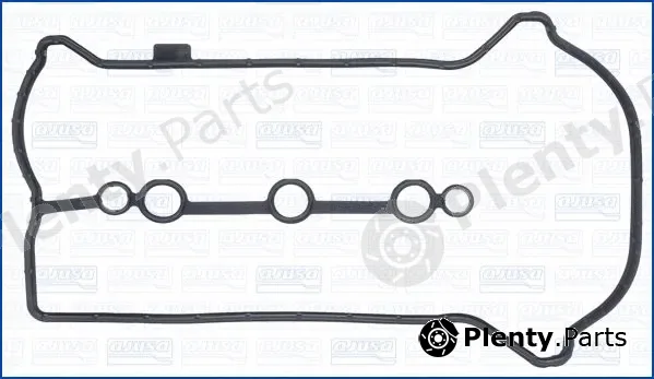 Wilmink Group WG1957325 — Gasket, cylinder head cover